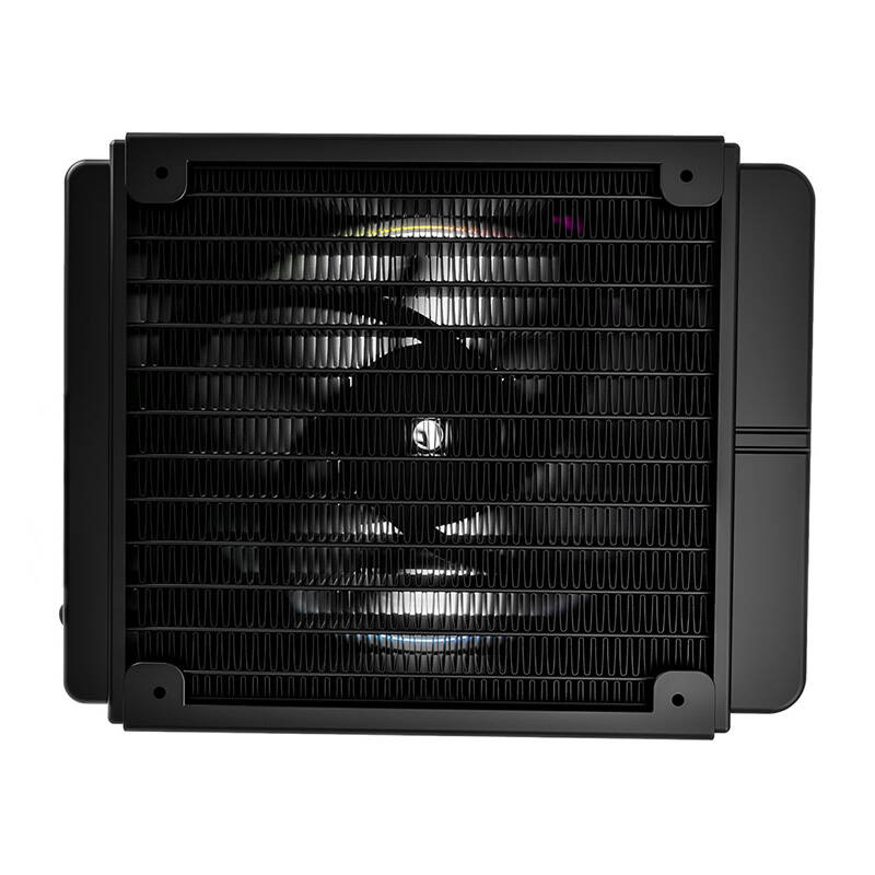 Darkflash TR120 CPU Flytande Kylning (svart)