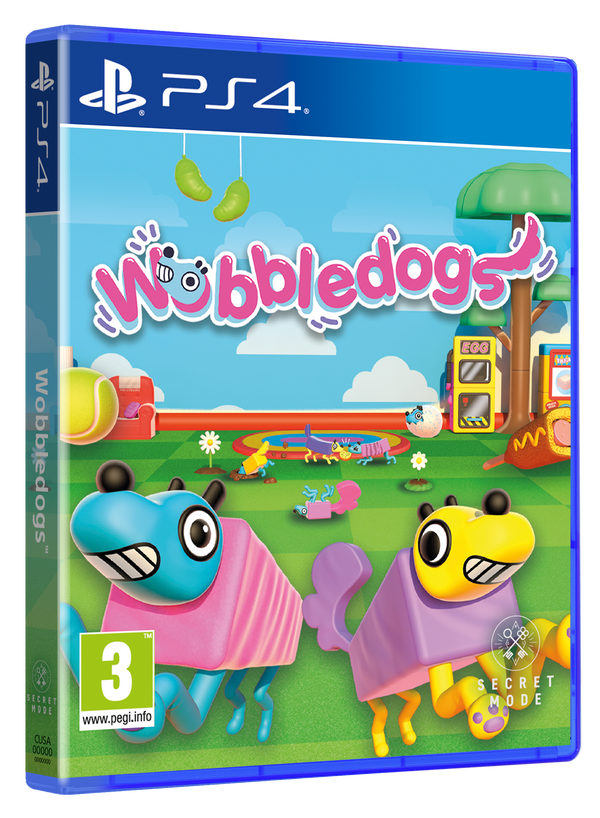 Wobbledogs – PlayStation 4