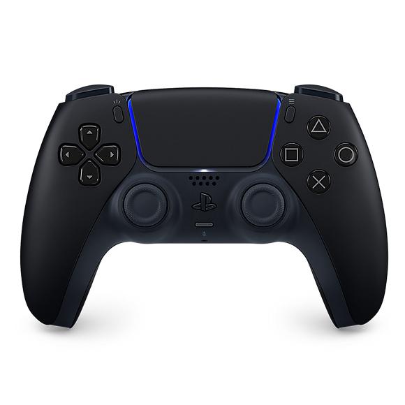 Sony DualSense-controller til PS5 – Black – produktbillede