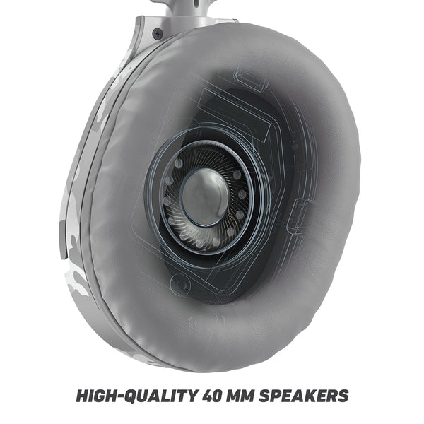 TURTLE BEACH HEADSETRECON 70 ARTIC CAMO,