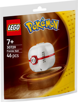 LEGO - Pokémon - Premier Ball (30729)