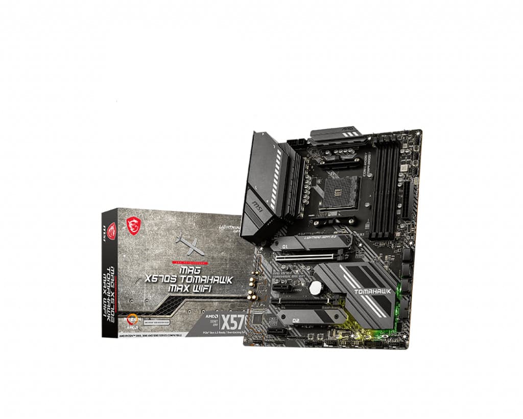 MSI MAG X570S TOMAHAWK MAX WIFI ATX