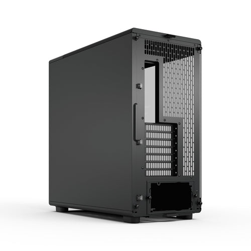 Midi Epoch XL Black TG Light tint Fractal design
