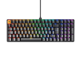 Glorious GMMK 2 Full-Size 96% - Fox Switch, NO-Layout - Svart