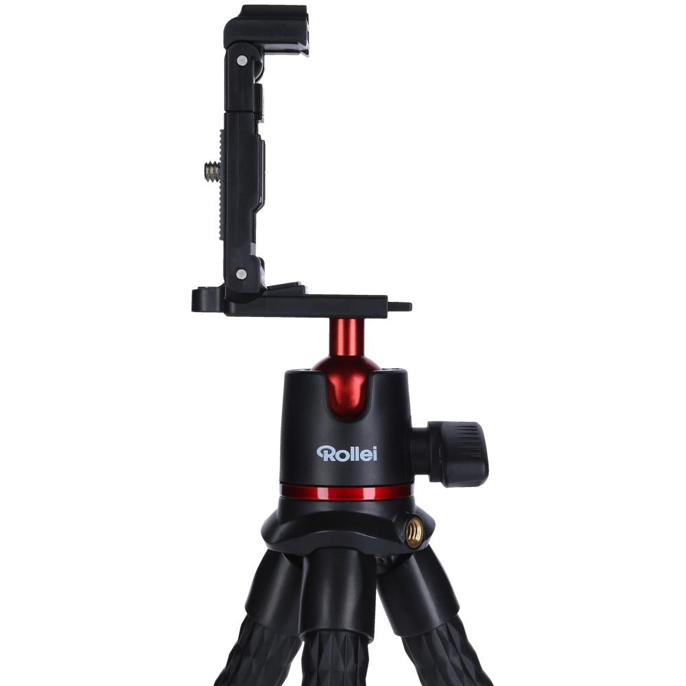 Flexibelt Stativ Monkey Pod 2, Svart