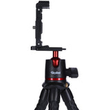 Flexibelt Stativ Monkey Pod 2, Svart