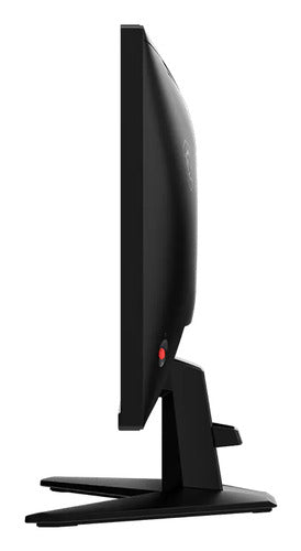 MSI MAG 255FDE E20 – 24,5″ Full HD-gamingskærm, 200 Hz – sideprofil