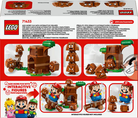 LEGO 71433 Super Mario Goomba Playground LEGO
