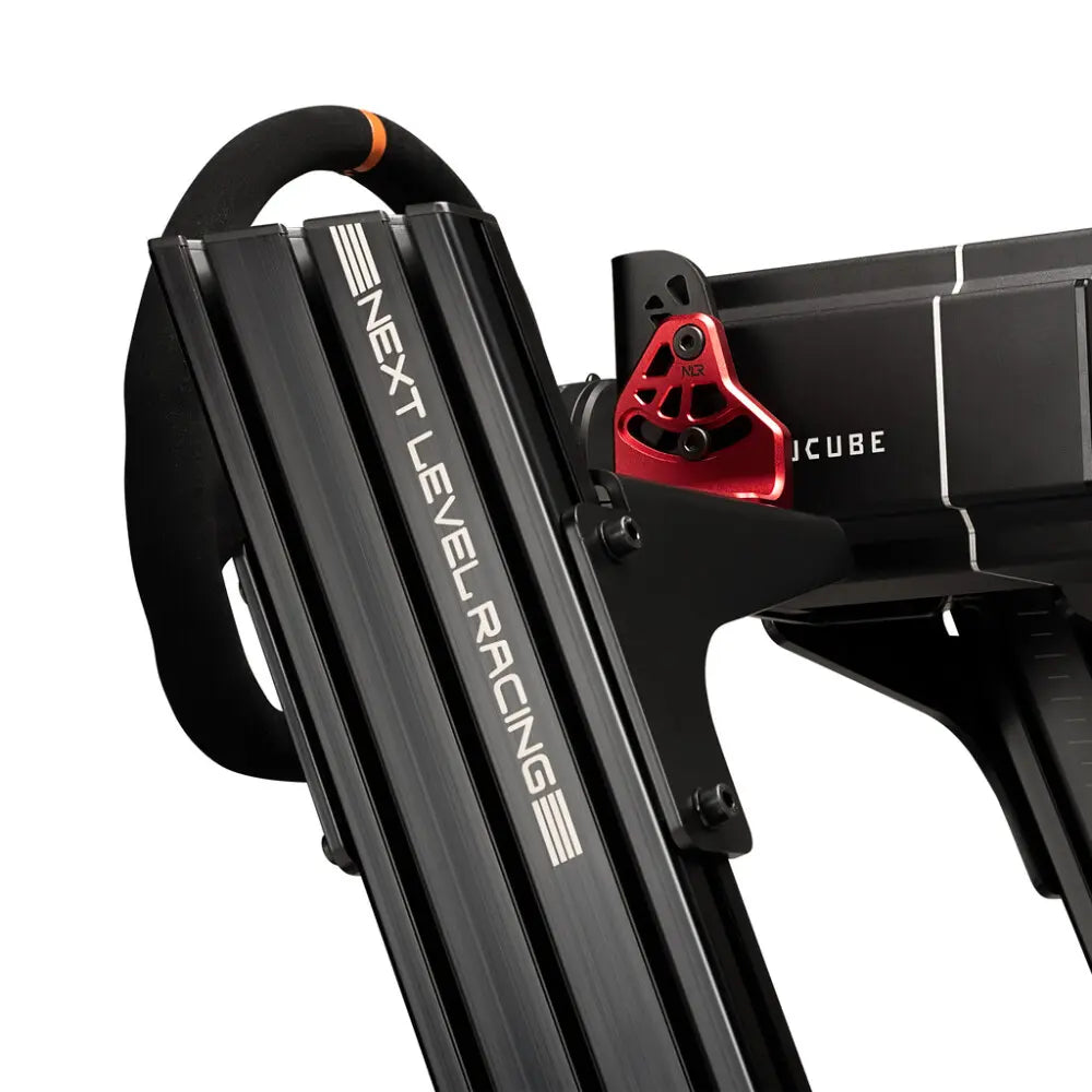 Next Level Racing F-GT Elite 160 Side &amp; Front Plate Edition