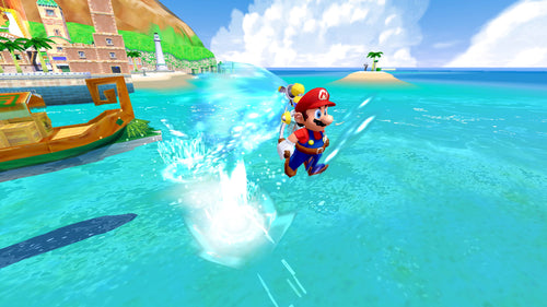 Super Mario 3D All-Stars (IT/Multi in Game) – Nintendo Switch – supplerende produktillustration 13