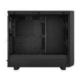 Midi Fractal Design Meshify 2 Black Window Fractal design