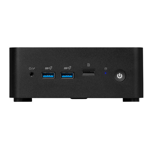 MSI Cubi NUC 1M-024BEU – mini-PC, produktvinkel 2