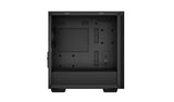 DeepCool CH370 Micro-ATX Fodral, Svart