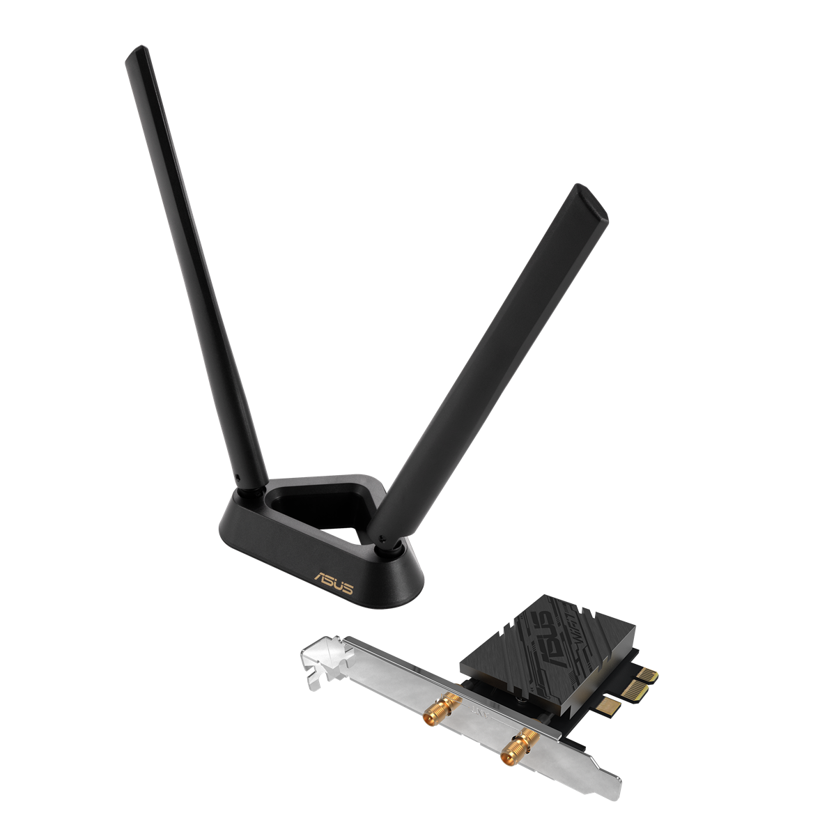 ASUS PCE-BE92BT WIFI 7 PCIe Network Card ASUS