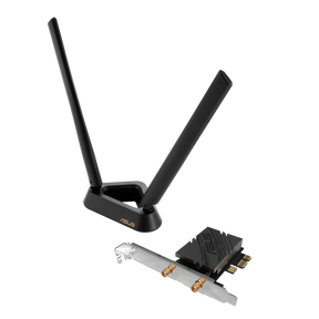 ASUS PCE-BE92BT WIFI 7 PCIe Network Card ASUS