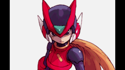 Mega Man Zero/ZX Legacy Collection  (Import) – spilbillede 3