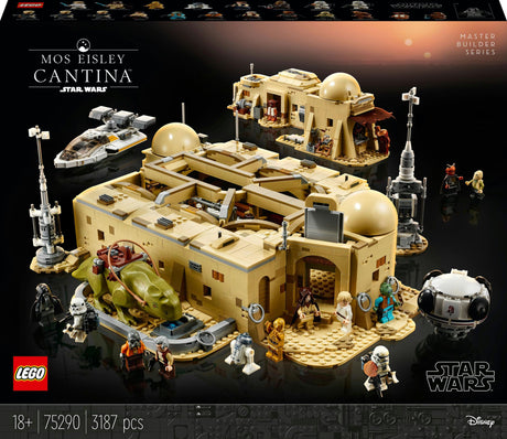 LEGO - Star Wars TM - Mos Eisley Cantina™ (75290) LEGO