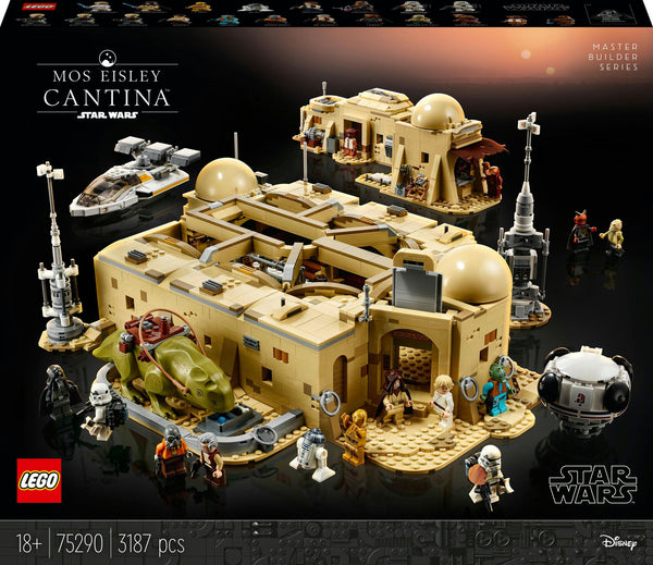 LEGO - Star Wars TM - Mos Eisley Cantina™ (75290)