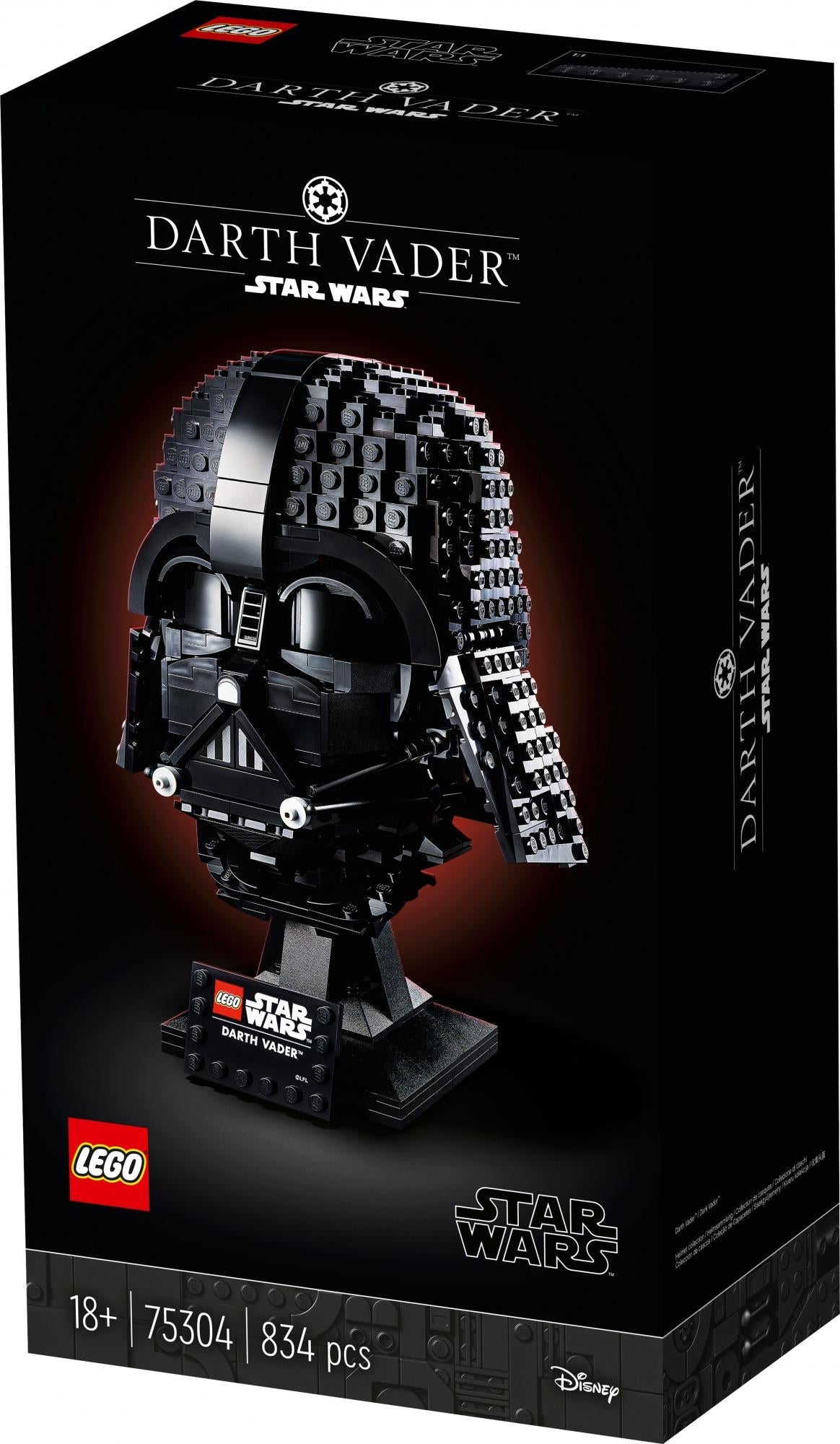 LEGO Star Wars - Darth Vaders Hjälm (75304)