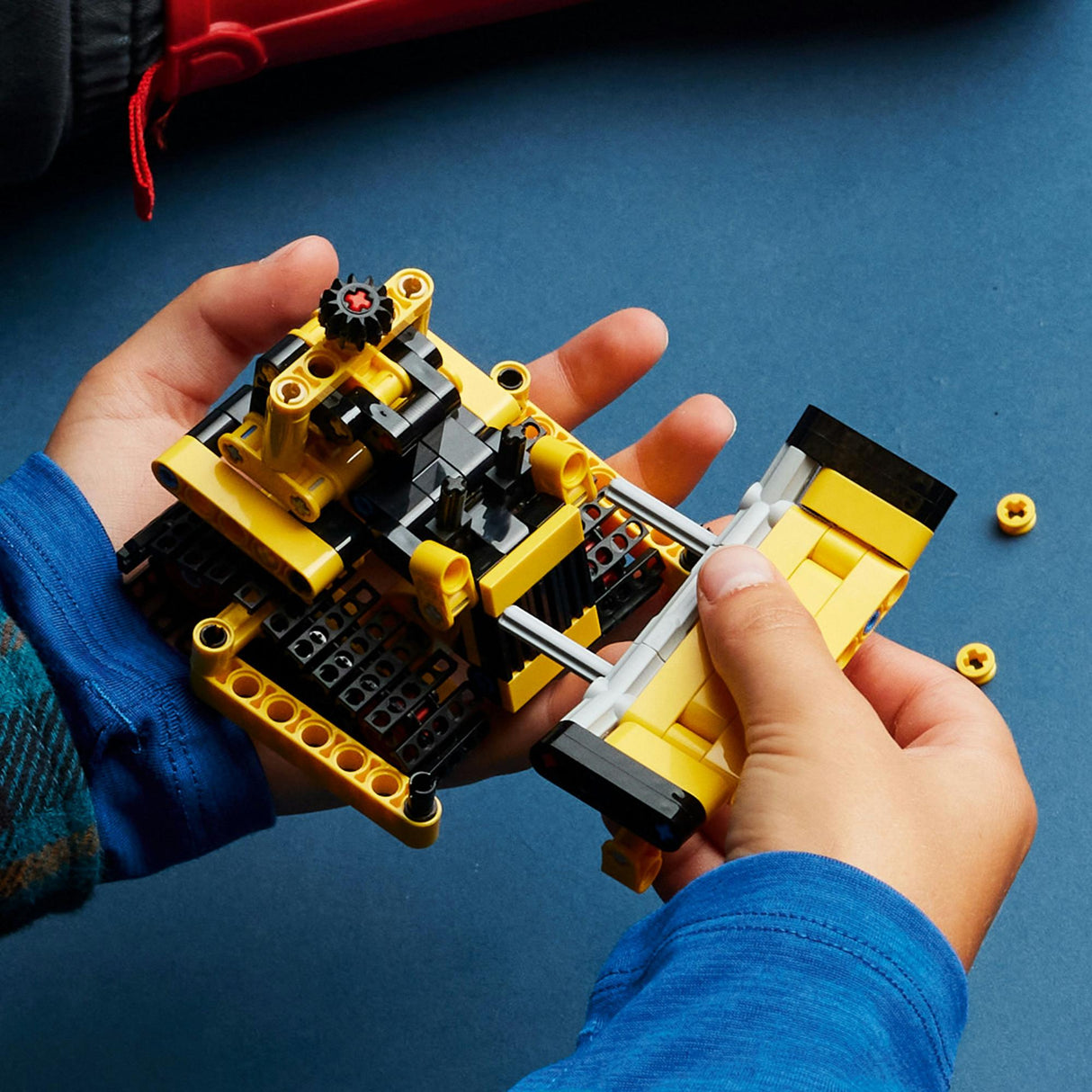 LEGO 42163 Technic Heavy Duty Bulldozer LEGO