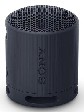 Sony SRS-XB100 – bærbar Bluetooth-højttaler – sort – produktbillede