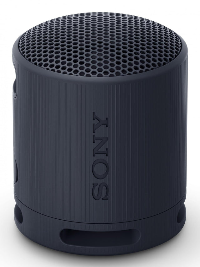 Sony SRS-XB100 – bærbar Bluetooth-højttaler – sort – produktbillede