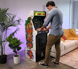 ARCADE 1 UP ATARI LEGACY 14-I-1 WIFI-AKTIVERAD ARCADE MACHINE