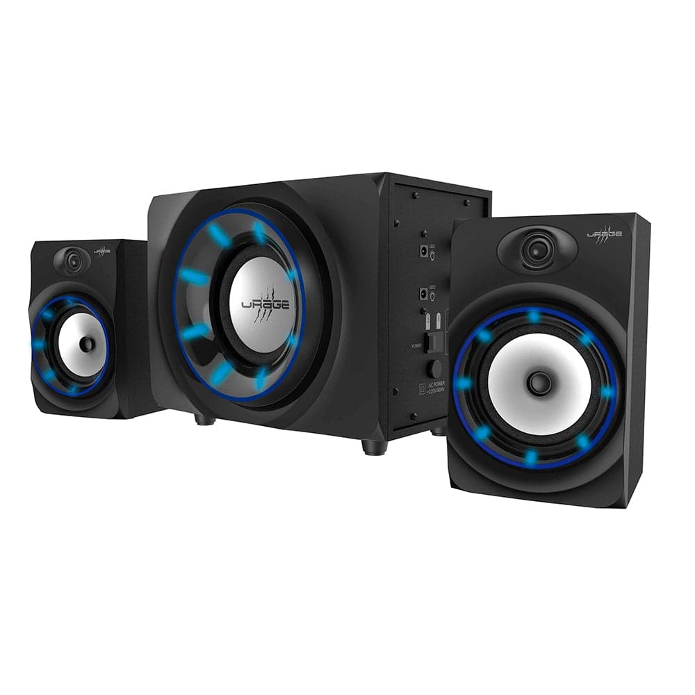 Urage PC Gaming Speaker SoundZ 2.1