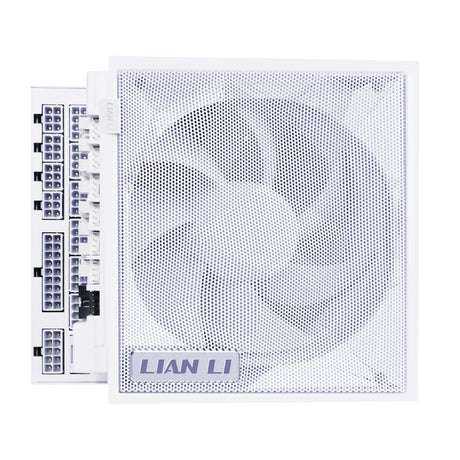 Lian Li Edge Gold 1000W White (with USB HUB) Lian Li