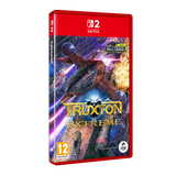 Truxton Extreme – Nintendo Switch 2 – spilomslag