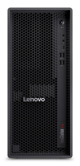 Lenovo ThinkStation P4 – front