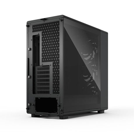 Midi Epoch XL Black TG Light tint Fractal design