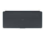 Logitech - Keys-To-Go 2 Portable Wireless Keyboard for Tablets - Nordic Logitech