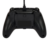 PowerA Enhanced Cabled Controller - Xbox Series X/S - Sapphire Fade