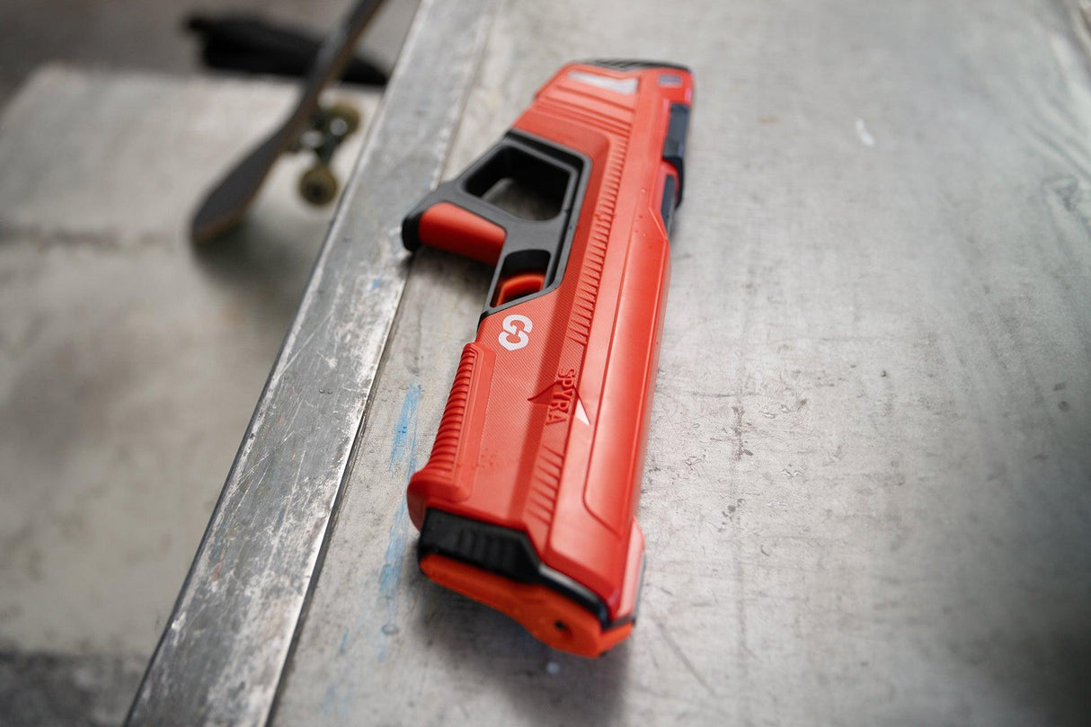 SpyraGO  RED Spyra