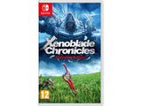 Xenoblade Chronicles: Definitiv utgåva (UK4)