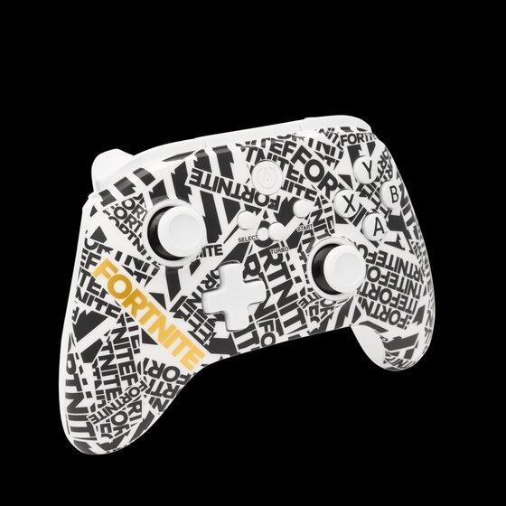 PowerA - Cloud Wireless Controller - Fortnite Edition/ PC PowerA