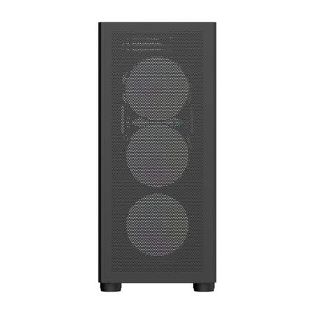 Datorfodral Darkflash DLC29 Mesh (svart)