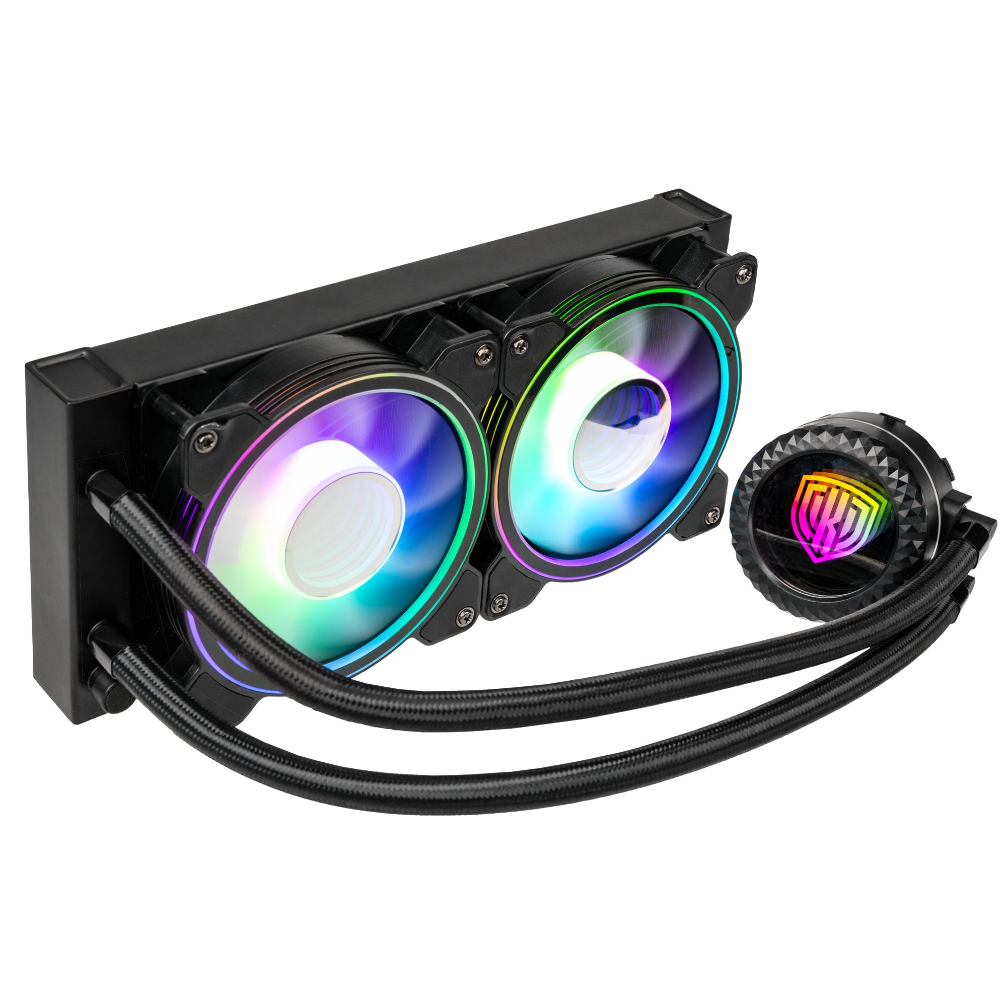 Kolink Umbra Void AIO 240mm Performance ARGB CPU Vattenkylare