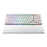 ASUS ROG STRIX SCOPE II 96 Wireless RGB Gaming Keyboard ROG NX Snow Switches - White ASUS