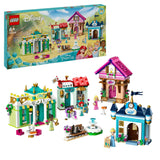 LEGO 43246 Disney Princess Disney Princess Adventure Market LEGO