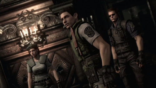 Resident Evil - Origins Collection (Import) – Nintendo Switch – produktvisning 7