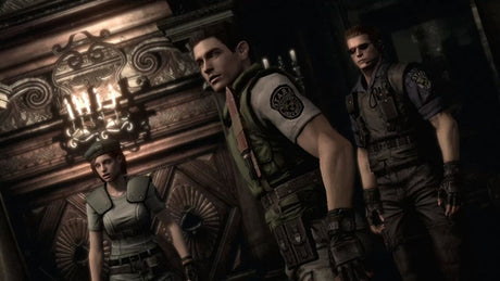 Resident Evil - Origins Collection (Import) – Nintendo Switch – produktvisning 7