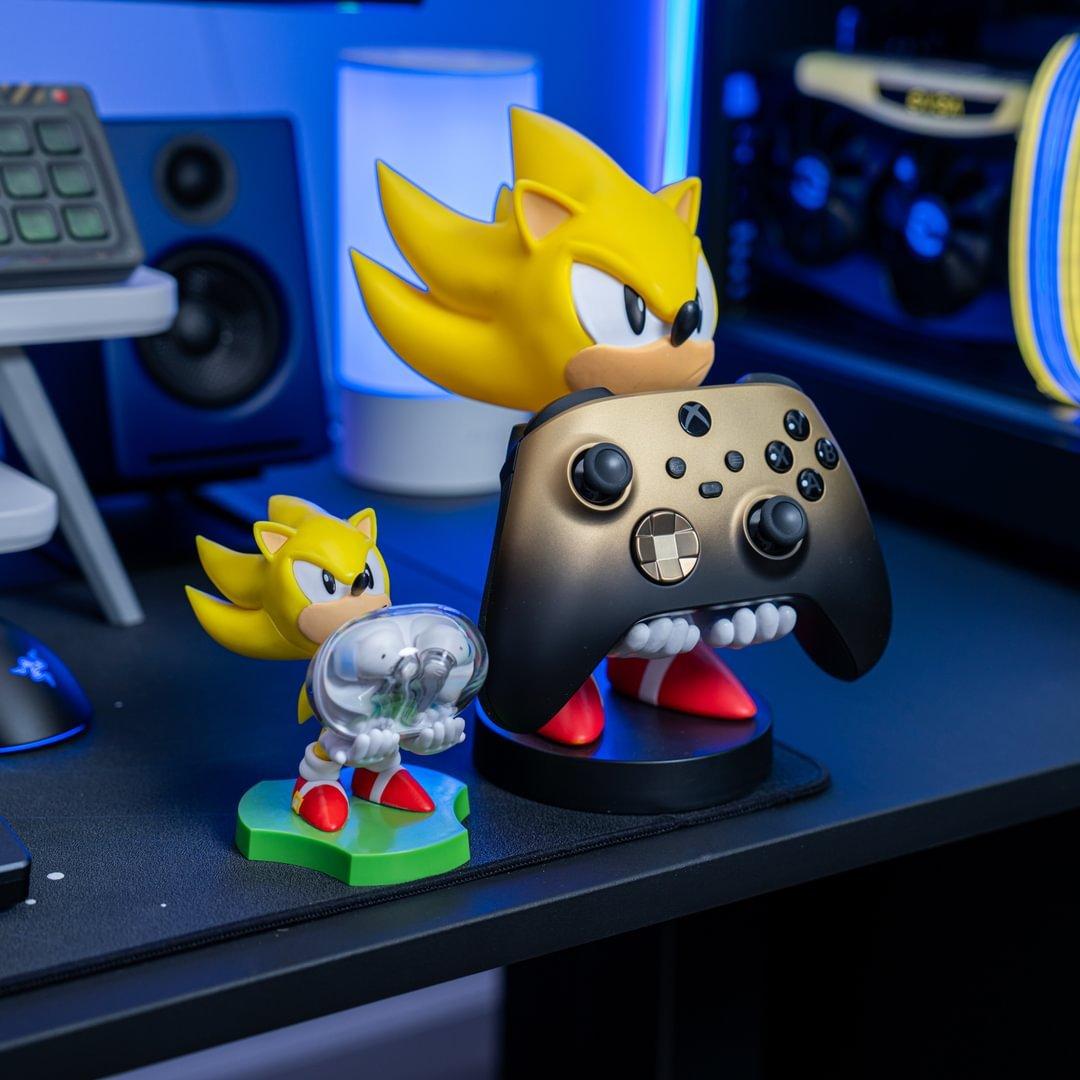 CABLE GUYS - HOLDEM - SEGA SUPER SONIC Cable Guys