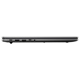 ASUS Chromebook CX1505CTA-ISSS70396 – detalje af tilslutninger; tastaturlayout illustrativt