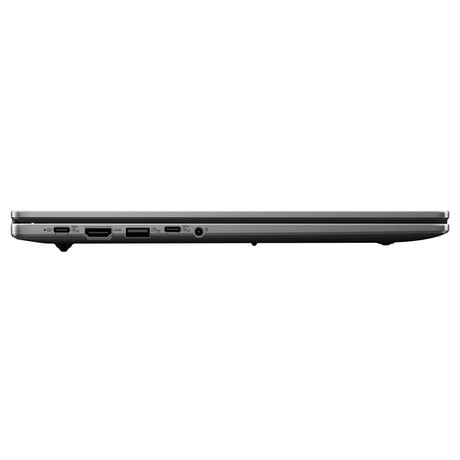ASUS Chromebook CX1505CTA-ISSS70396 – detalje af tilslutninger; tastaturlayout illustrativt