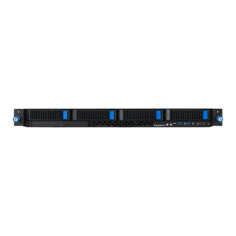 ASUS RS300-E12-RS4 – set forfra (vinkel 2)