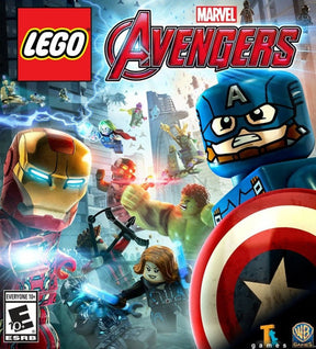 LEGO: Marvel - Avengers (PS4) Warner Bros Interactive
