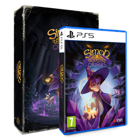 Simon the Sorcerer Origins (Special Edition) – PlayStation 5