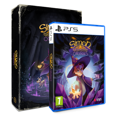 Simon the Sorcerer Origins (Special Edition) – PlayStation 5